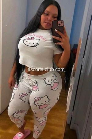 Katalyna, Escort London