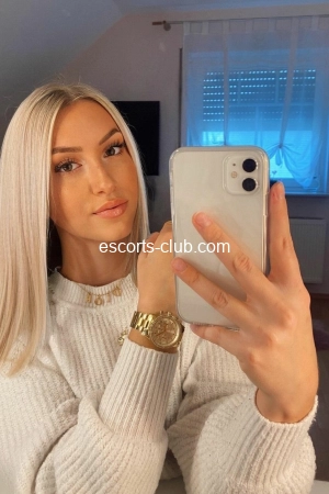 Ludmila , Escort Girl Allier