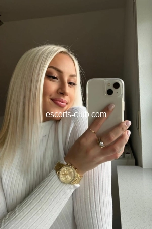 Sabrina, Escort Ajaccio