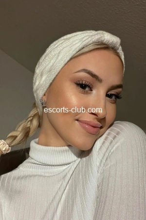 Sabrina, Escort Ajaccio