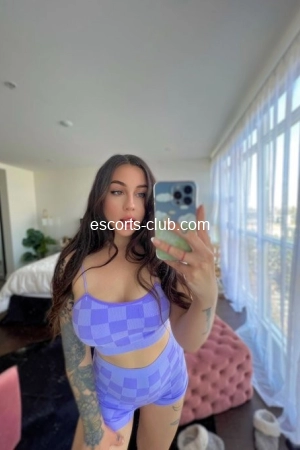 Escort Girl Daniella  Brussels Daniella 