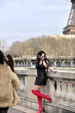 Escort Belle Vip