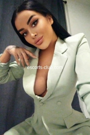 Anna, Escort Amsterdam